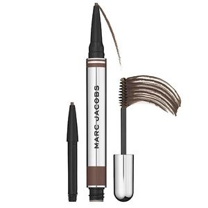 Marc Jacobs Beauty Brow Wow Duo Dark Brown with Refill